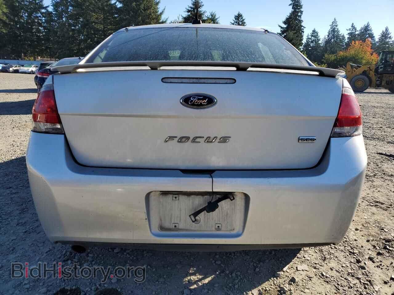 2010 FORD FOCUS - VIN: 1FAHP3GN8AW155479 - Фото 6