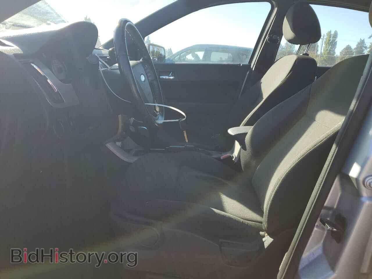 2010 FORD FOCUS - VIN: 1FAHP3GN8AW155479 - Фото 7