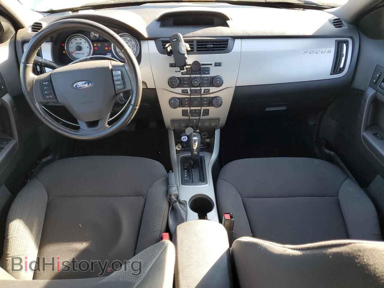 2010 FORD FOCUS - VIN: 1FAHP3GN8AW155479 - Фото 8