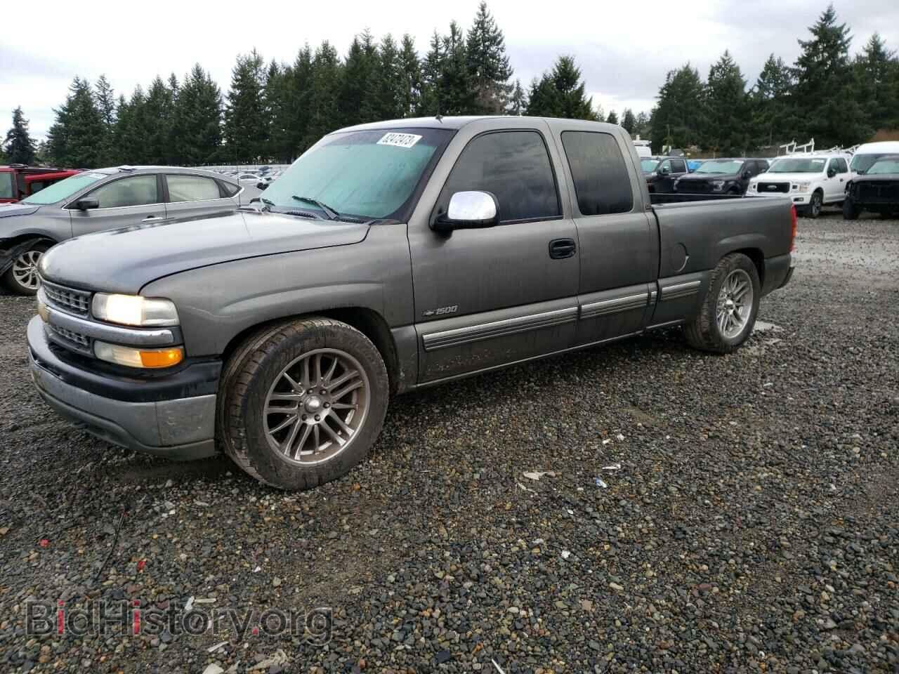 Photo 2GCEC19T221257913 - CHEVROLET ALL Models 2002