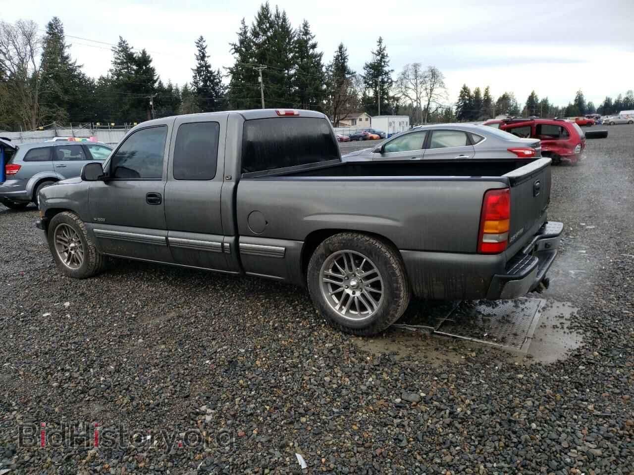 2002 CHEVROLET ALL Models - VIN: 2GCEC19T221257913 - Photo 2