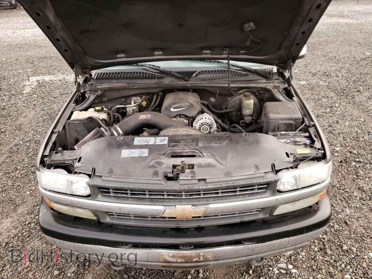 2002 CHEVROLET ALL Models - VIN: 2GCEC19T221257913 - Photo 11