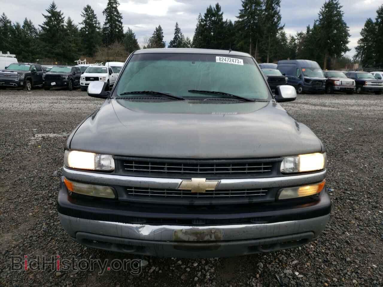 2002 CHEVROLET ALL Models - VIN: 2GCEC19T221257913 - Photo 5