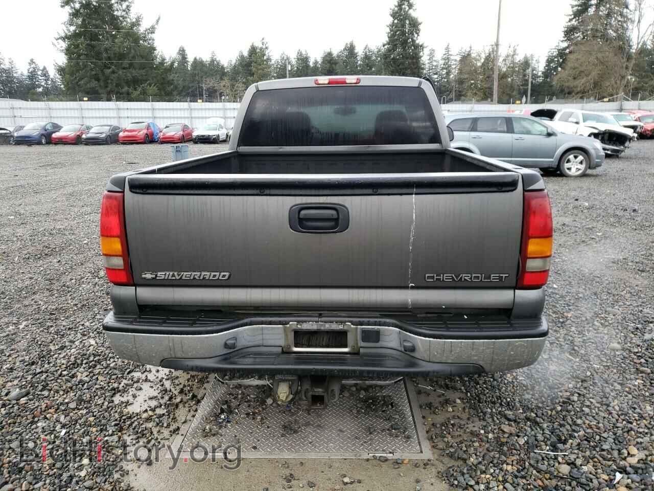 2002 CHEVROLET ALL Models - VIN: 2GCEC19T221257913 - Photo 6