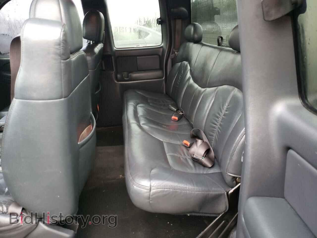 2002 CHEVROLET ALL Models - VIN: 2GCEC19T221257913 - Photo 10