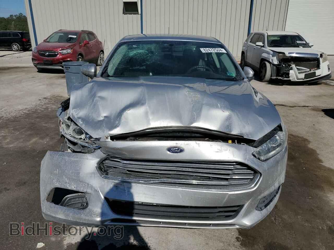 2016 FORD FUSION - VIN: 3FA6P0G75GR398136 - Фото 5