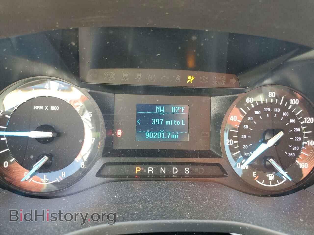 2016 FORD FUSION - VIN: 3FA6P0G75GR398136 - Фото 9