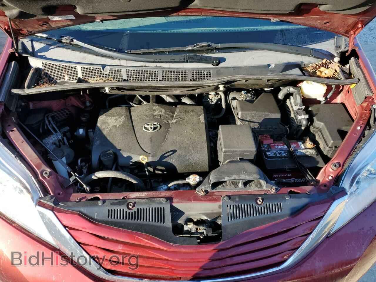 2017 TOYOTA All Models - VIN: 5TDJZ3DC7HS165195 - Фото 11