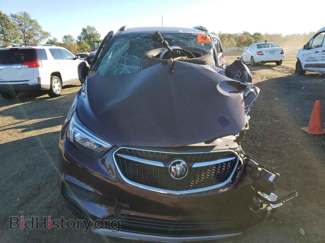 2018 BUICK ENCORE - VIN: KL4CJESB3JB582780 - Фото 5