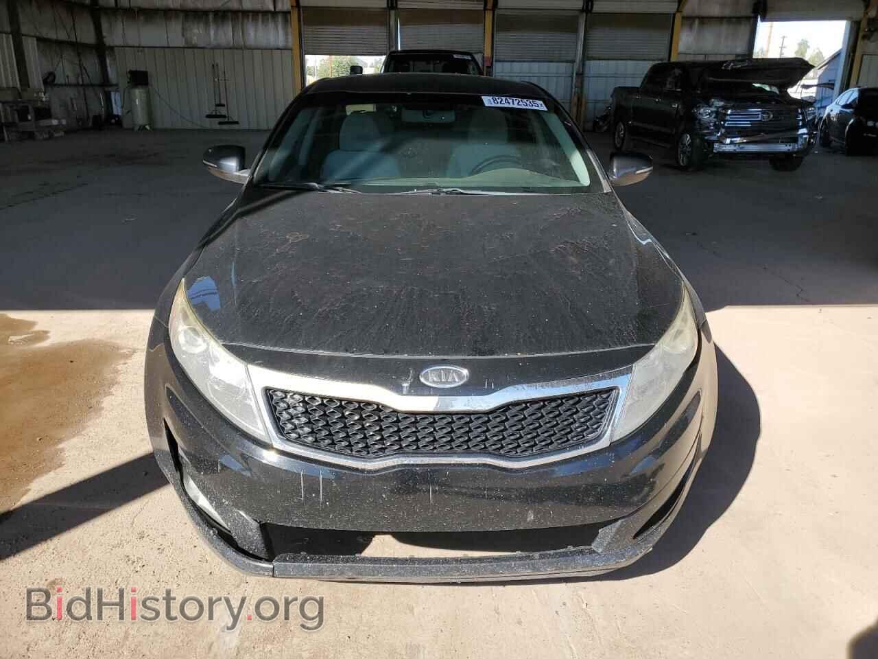 2012 KIA OPTIMA - VIN: 5XXGM4A73CG003760 - Фото 5