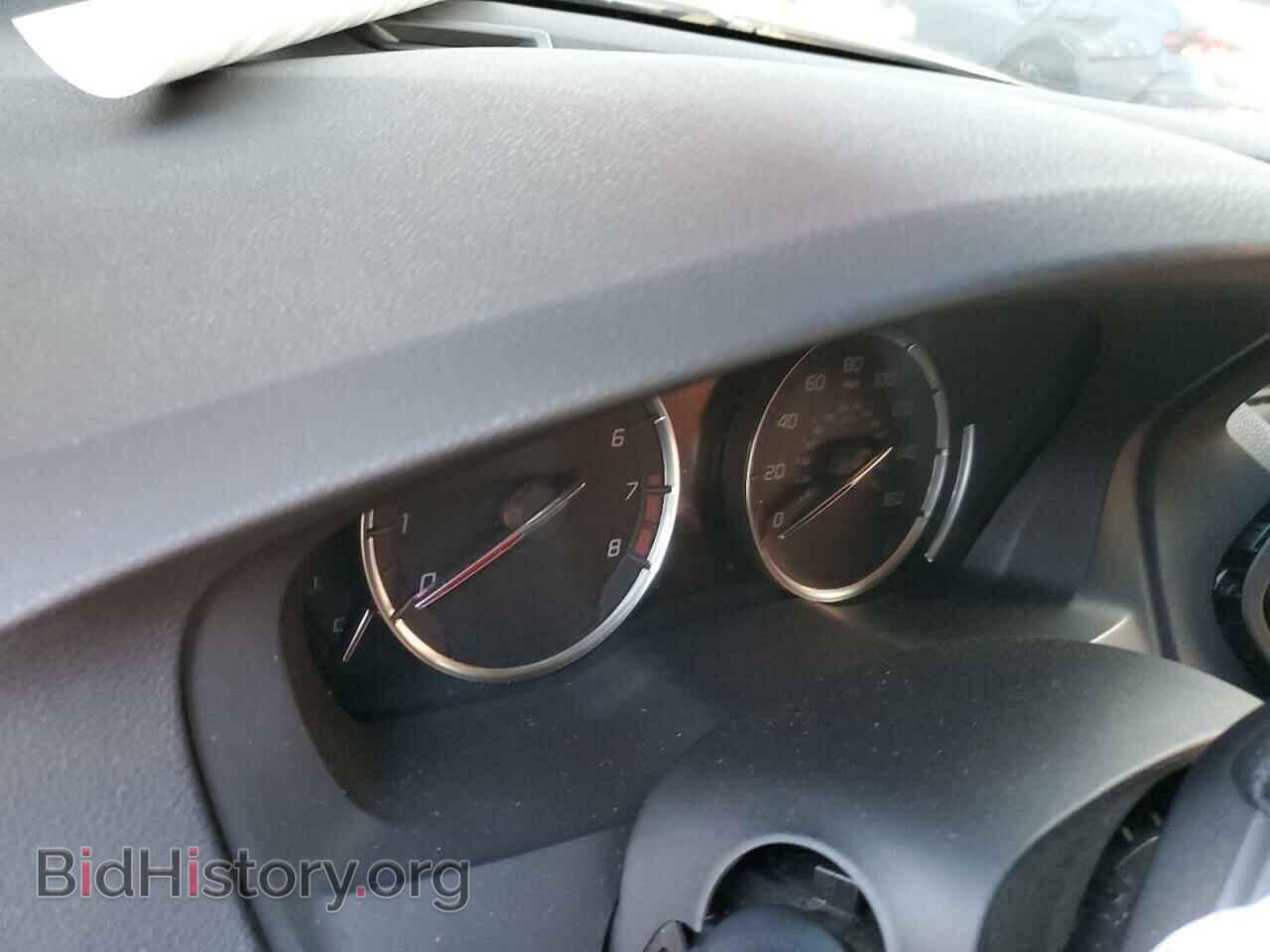 2014 ACURA MDX - VIN: 5FRYD4H81EB001982 - Фото 9