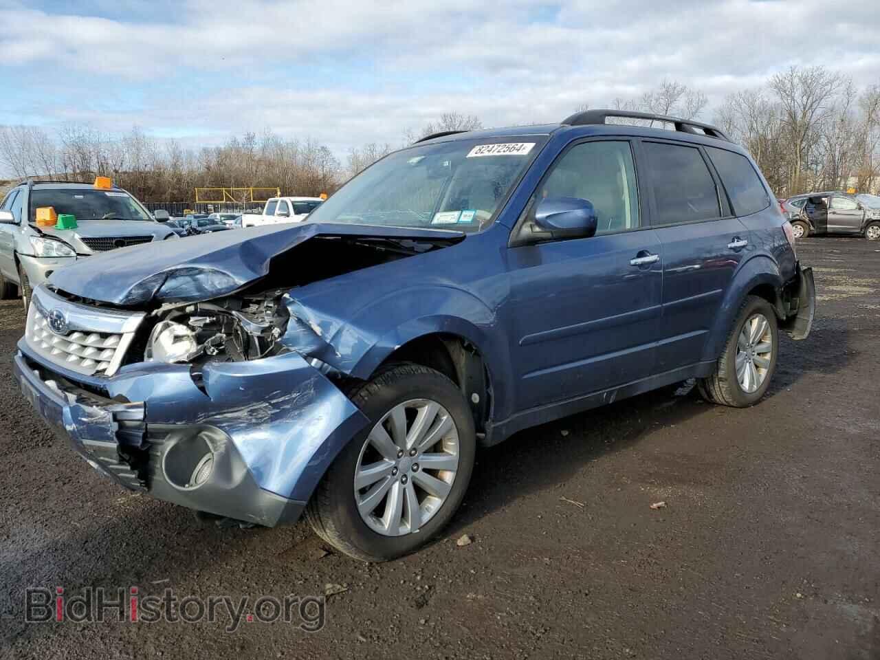 Photo JF2SHAEC2DH415064 - SUBARU FORESTER 2013