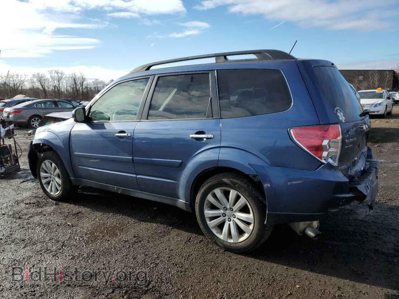 2013 SUBARU FORESTER - VIN: JF2SHAEC2DH415064 - Фото 2