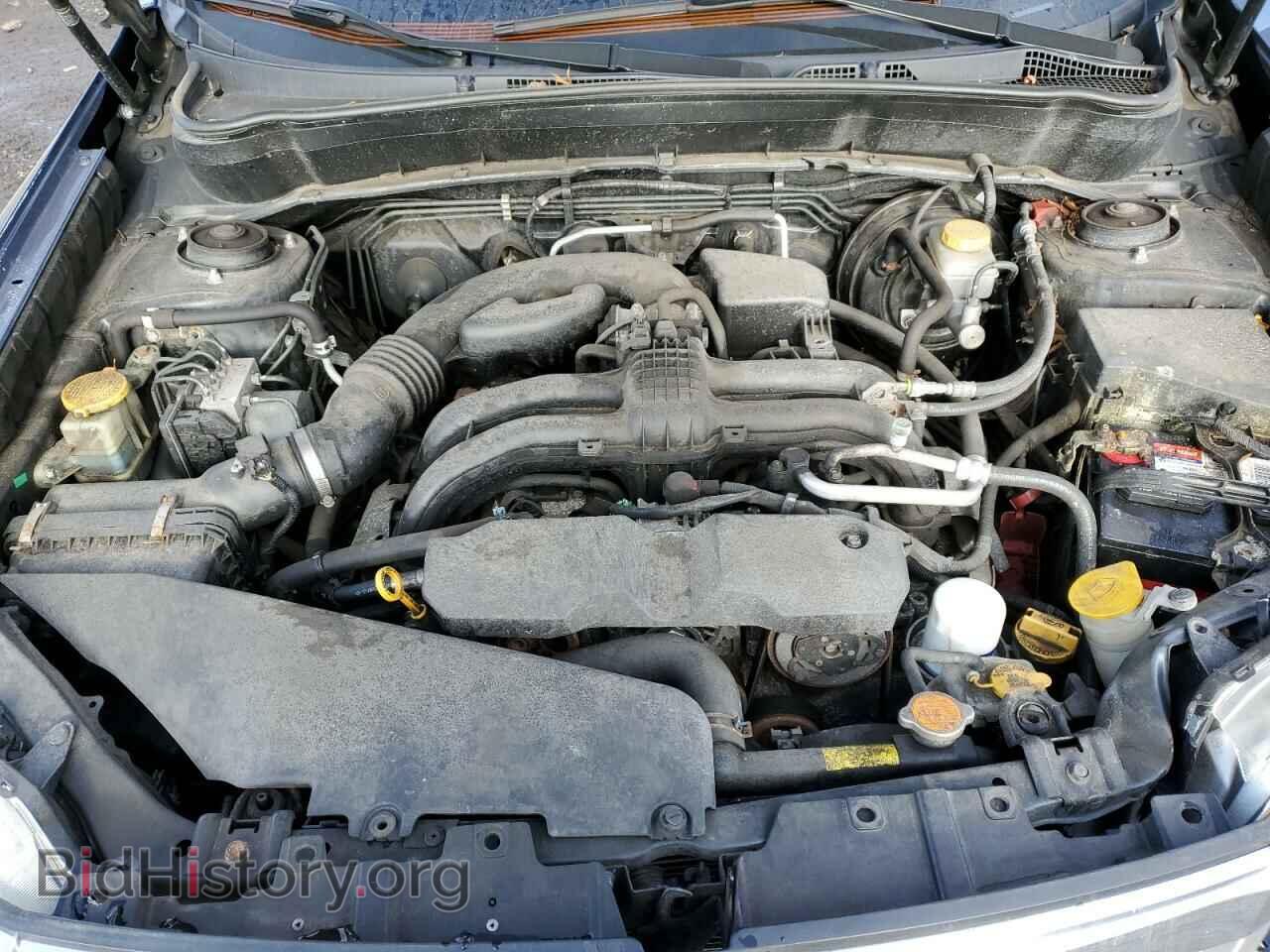 2013 SUBARU FORESTER - VIN: JF2SHAEC2DH415064 - Фото 11
