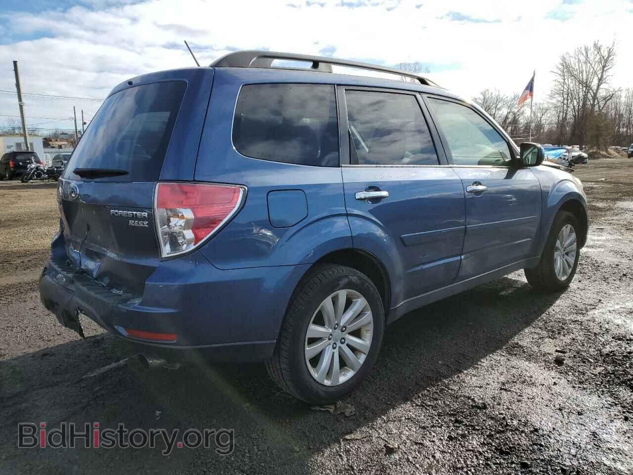 2013 SUBARU FORESTER - VIN: JF2SHAEC2DH415064 - Фото 3