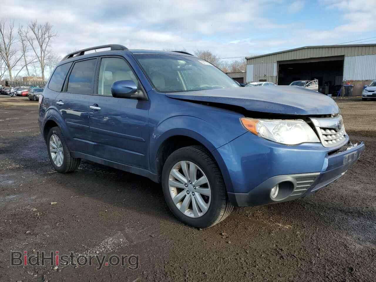 2013 SUBARU FORESTER - VIN: JF2SHAEC2DH415064 - Фото 4
