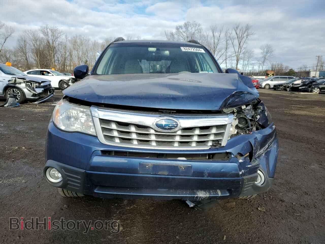 2013 SUBARU FORESTER - VIN: JF2SHAEC2DH415064 - Фото 5