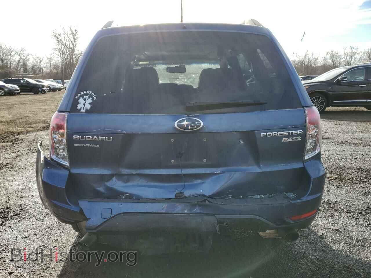 2013 SUBARU FORESTER - VIN: JF2SHAEC2DH415064 - Фото 6