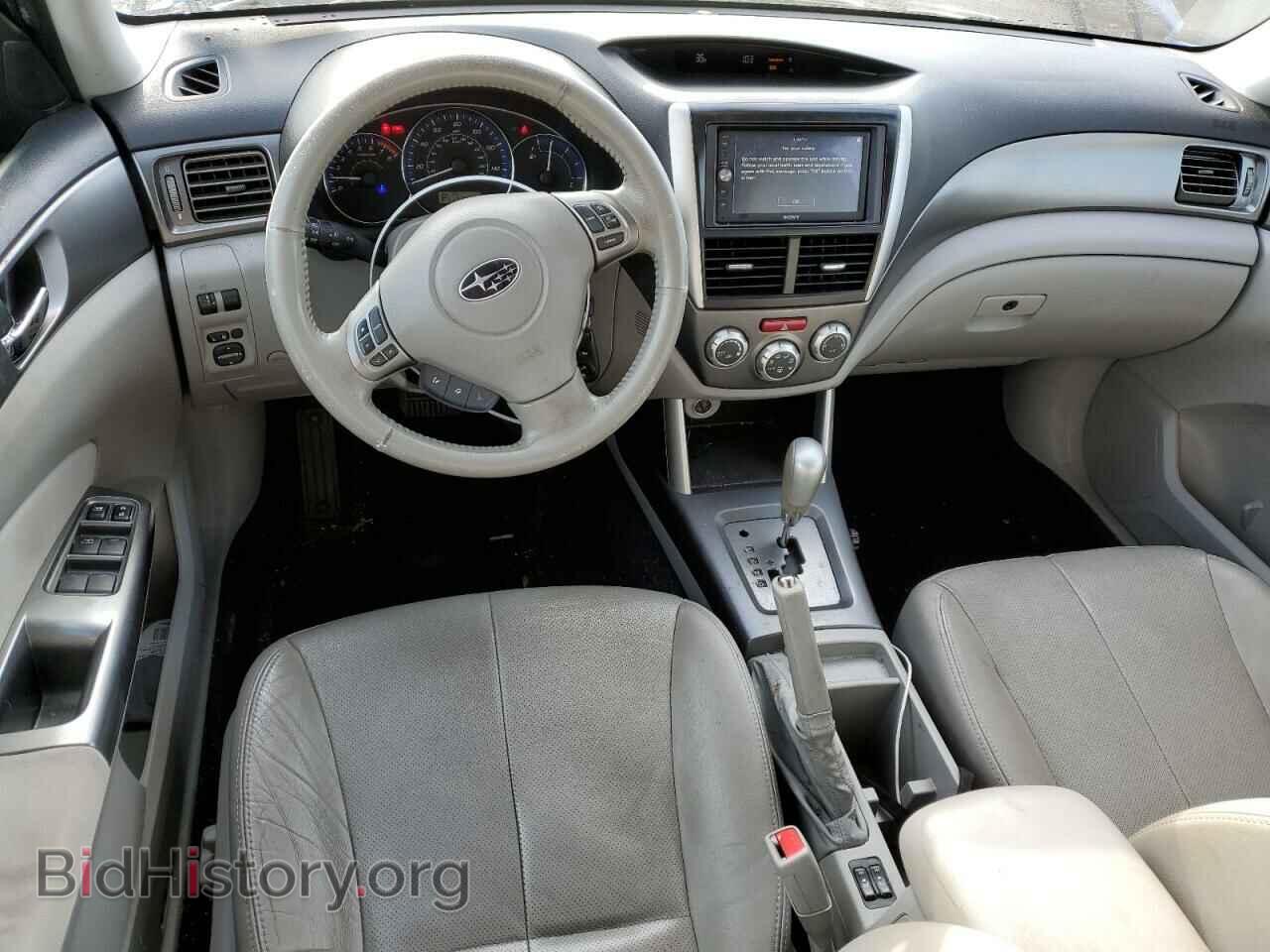 2013 SUBARU FORESTER - VIN: JF2SHAEC2DH415064 - Фото 8