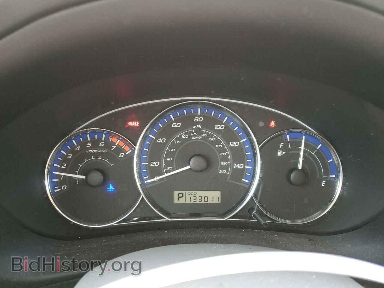 2013 SUBARU FORESTER - VIN: JF2SHAEC2DH415064 - Фото 9