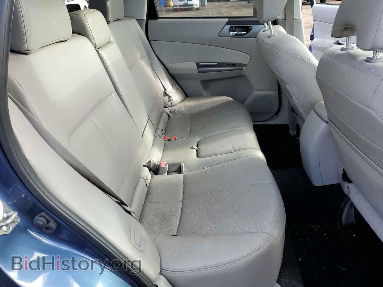 2013 SUBARU FORESTER - VIN: JF2SHAEC2DH415064 - Фото 10