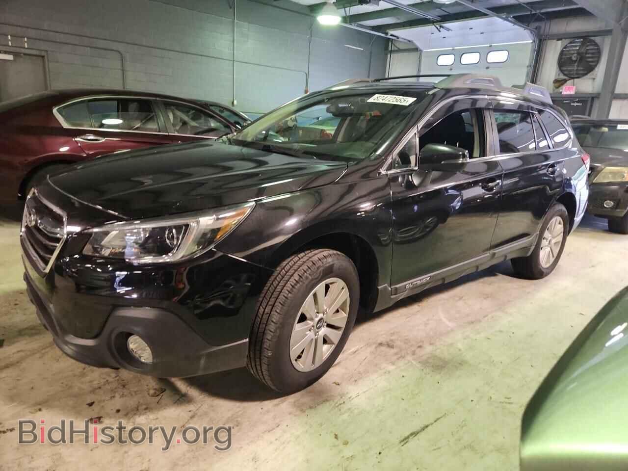 Photo 4S4BSAFC9J3237978 - SUBARU OUTBACK 2018
