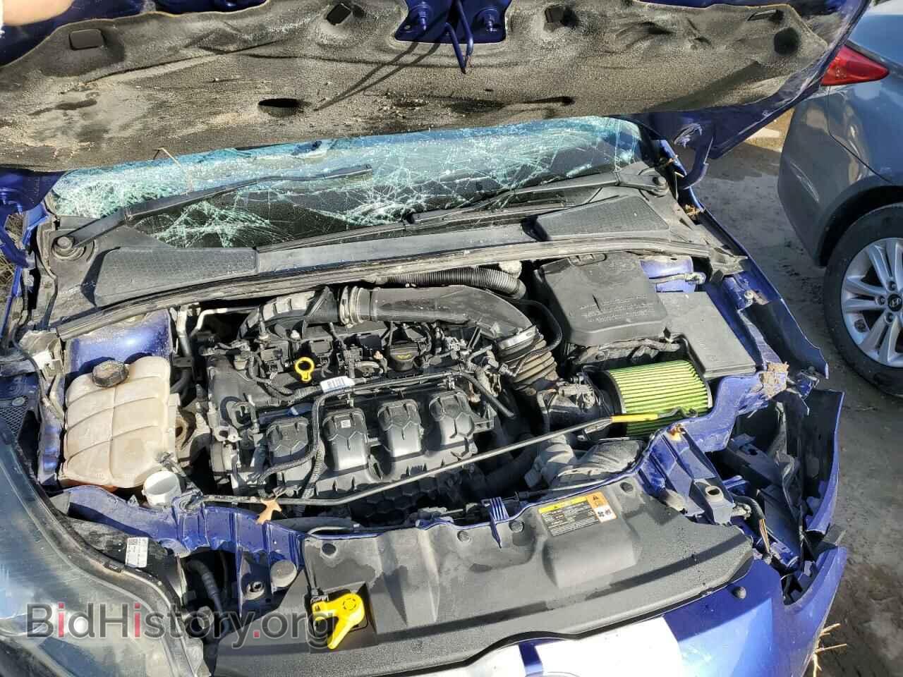 2014 FORD FOCUS - VIN: 1FADP3L94EL138080 - Фото 11