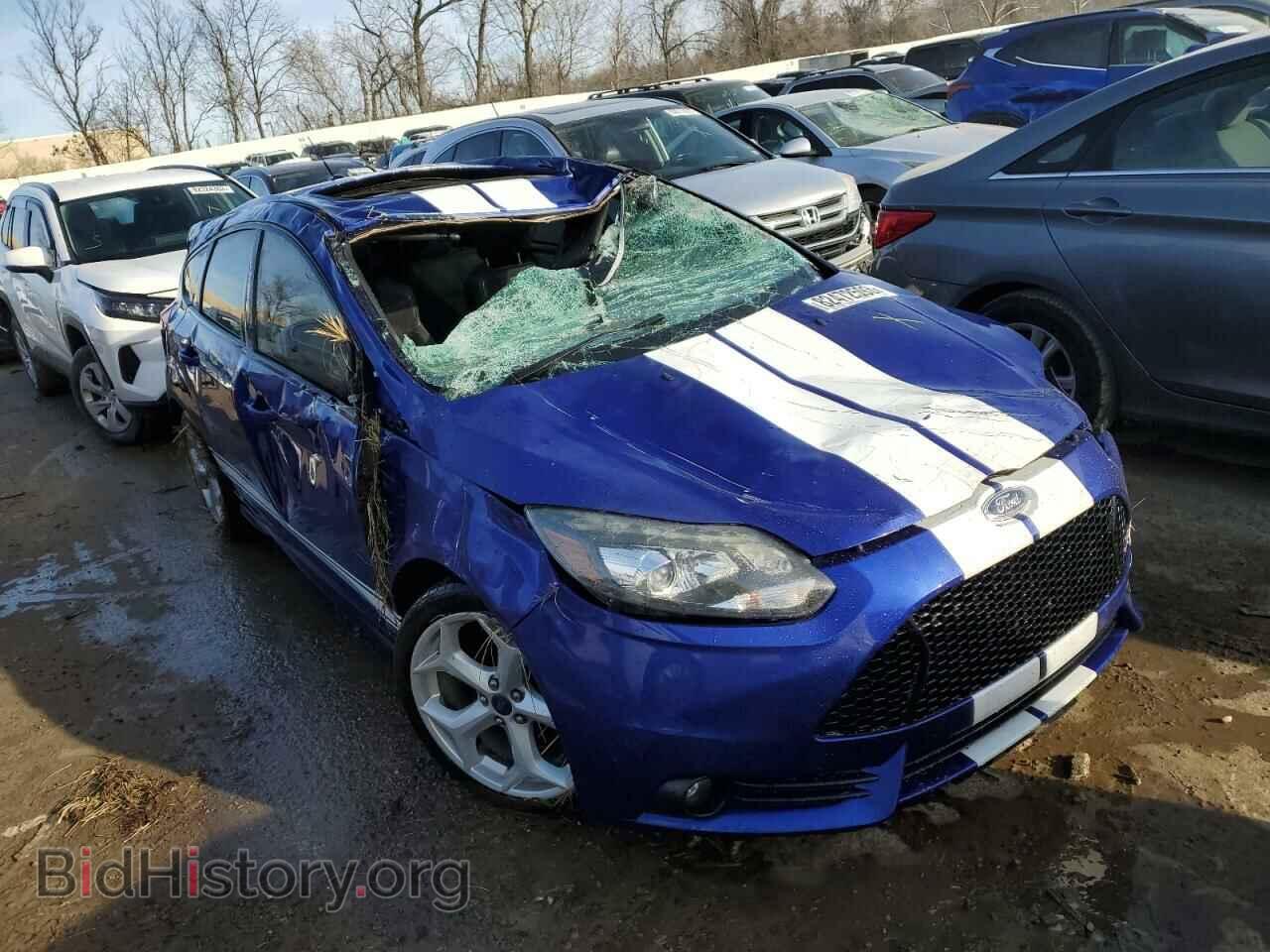2014 FORD FOCUS - VIN: 1FADP3L94EL138080 - Фото 4