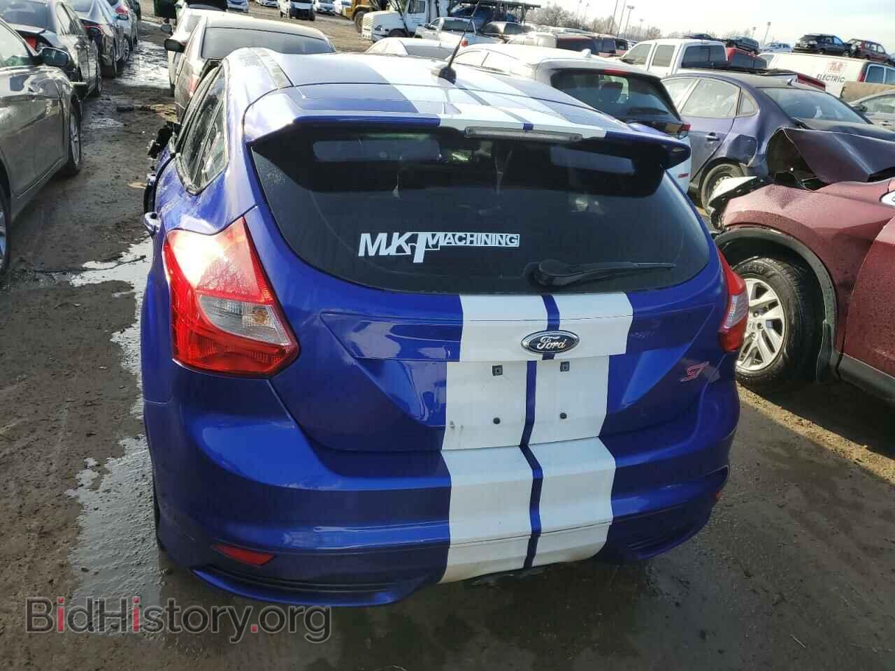 2014 FORD FOCUS - VIN: 1FADP3L94EL138080 - Фото 6