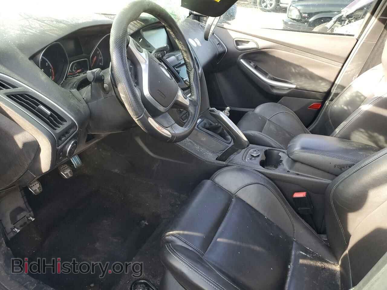 2014 FORD FOCUS - VIN: 1FADP3L94EL138080 - Фото 7