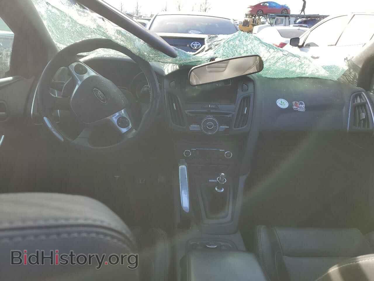 2014 FORD FOCUS - VIN: 1FADP3L94EL138080 - Фото 8