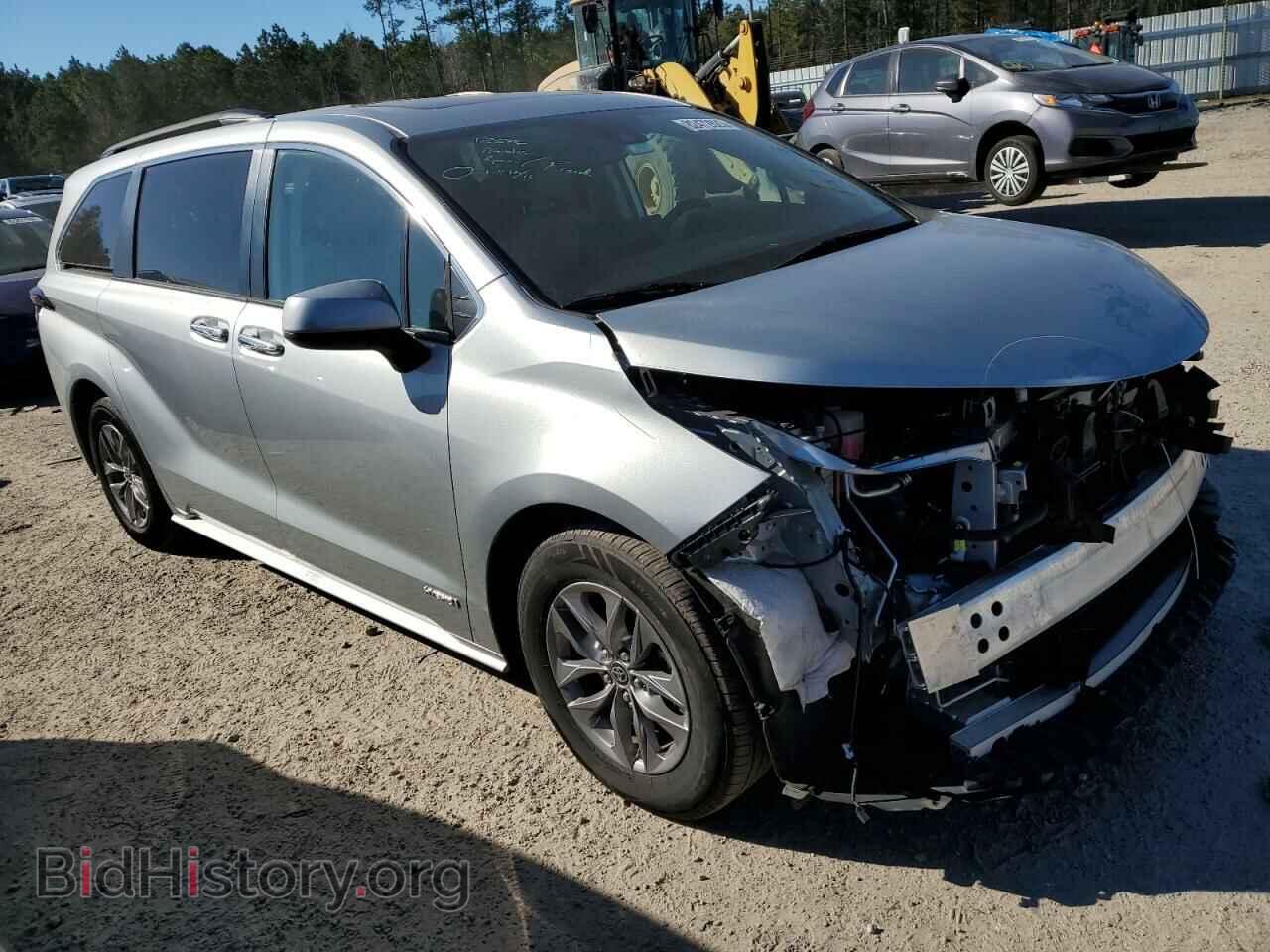 2021 TOYOTA All Models - VIN: 5TDYSKFC2MS018884 - Photo 4
