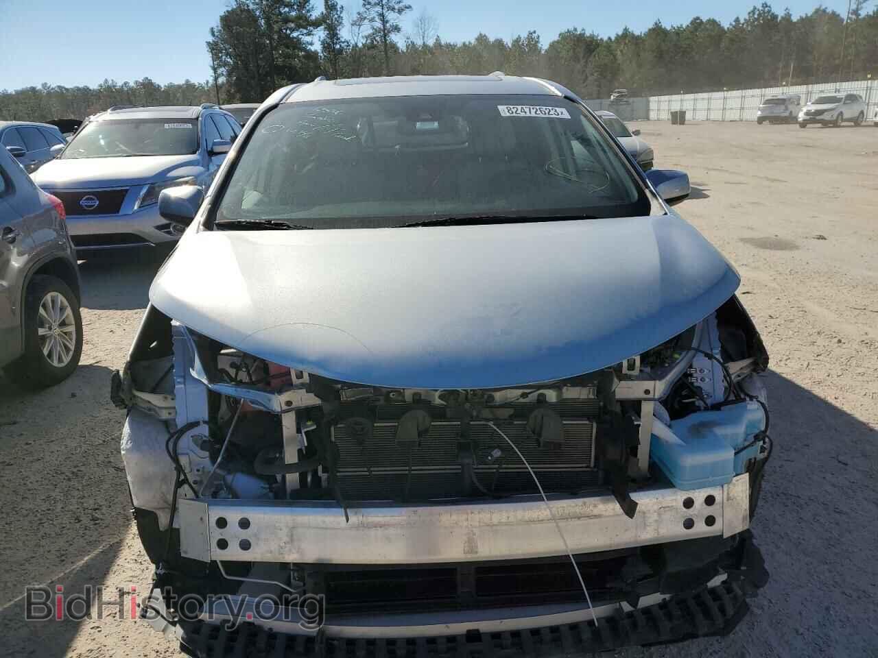2021 TOYOTA All Models - VIN: 5TDYSKFC2MS018884 - Photo 5