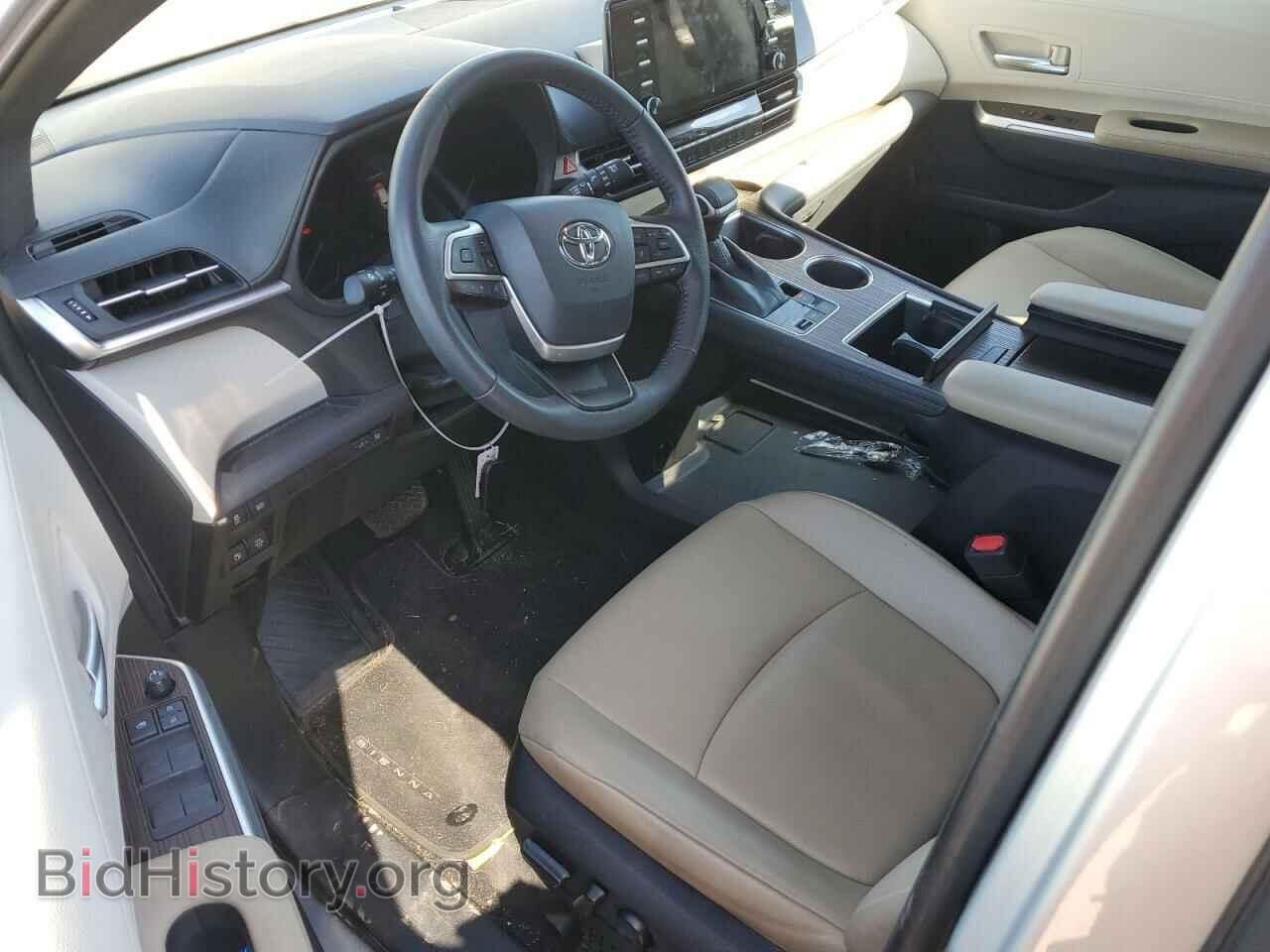 2021 TOYOTA All Models - VIN: 5TDYSKFC2MS018884 - Photo 8