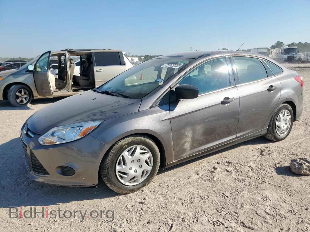 Фотография 1FADP3E28EL148952 - FORD FOCUS 2014