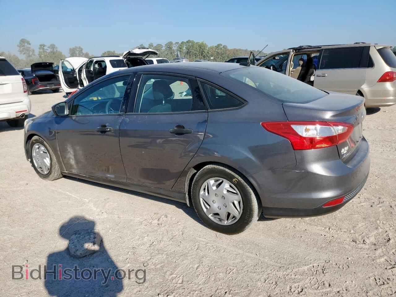 2014 FORD FOCUS - VIN: 1FADP3E28EL148952 - Photo 2