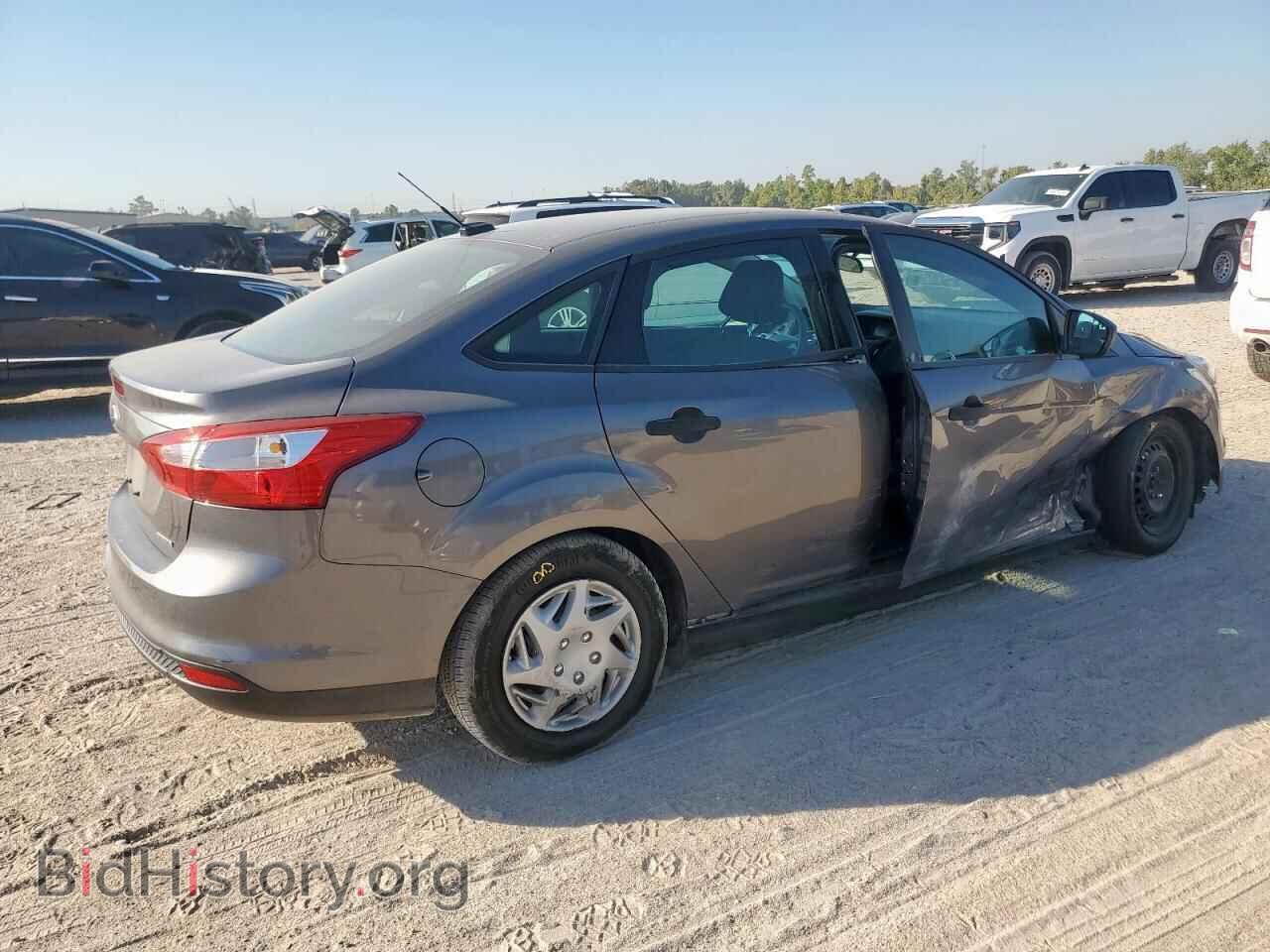 2014 FORD FOCUS - VIN: 1FADP3E28EL148952 - Photo 3