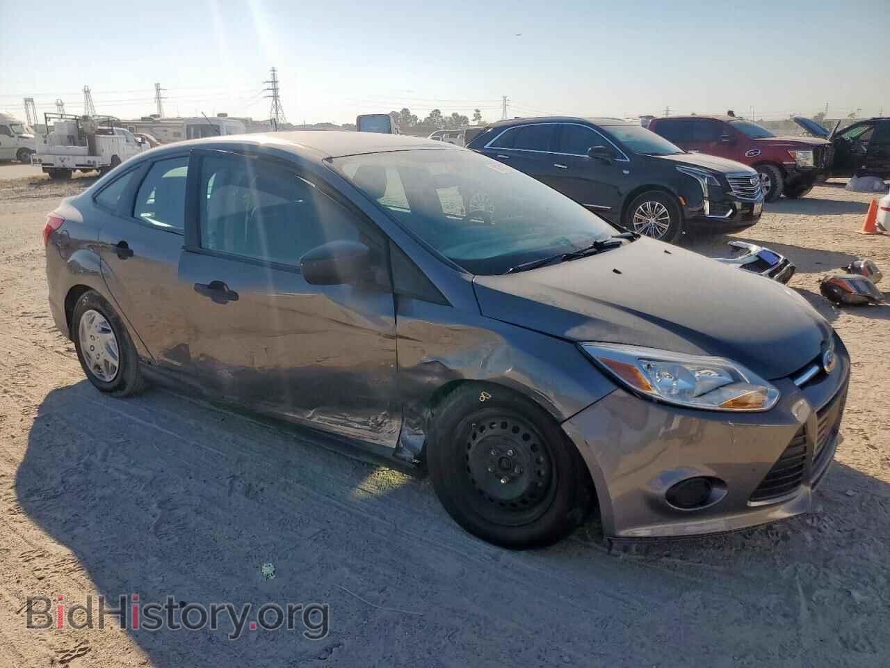 2014 FORD FOCUS - VIN: 1FADP3E28EL148952 - Photo 4