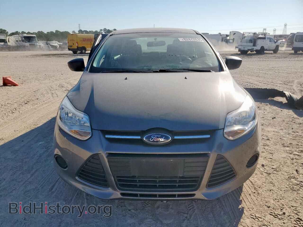 2014 FORD FOCUS - VIN: 1FADP3E28EL148952 - Photo 5