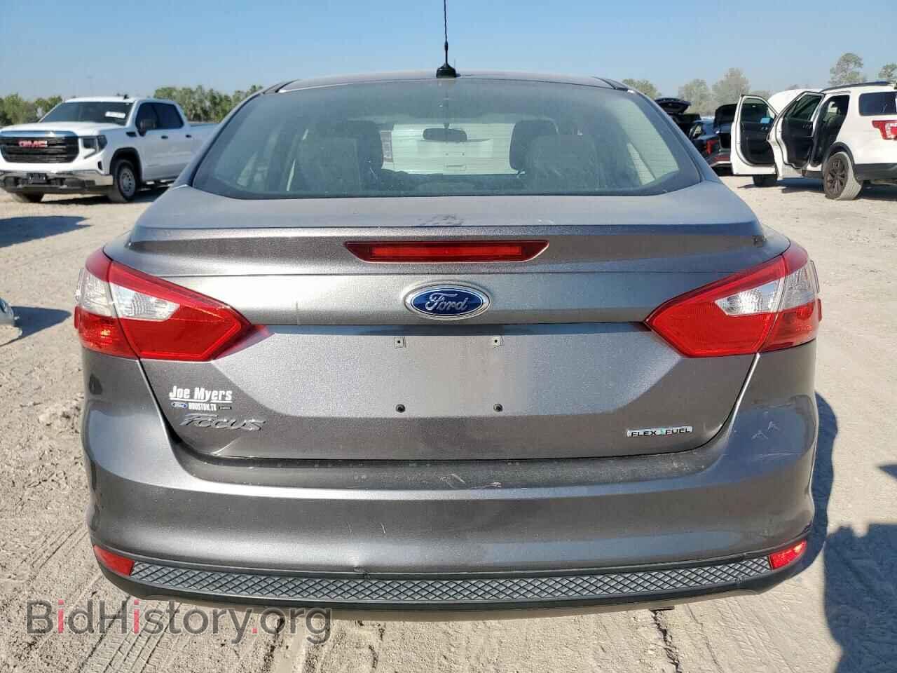 2014 FORD FOCUS - VIN: 1FADP3E28EL148952 - Photo 6