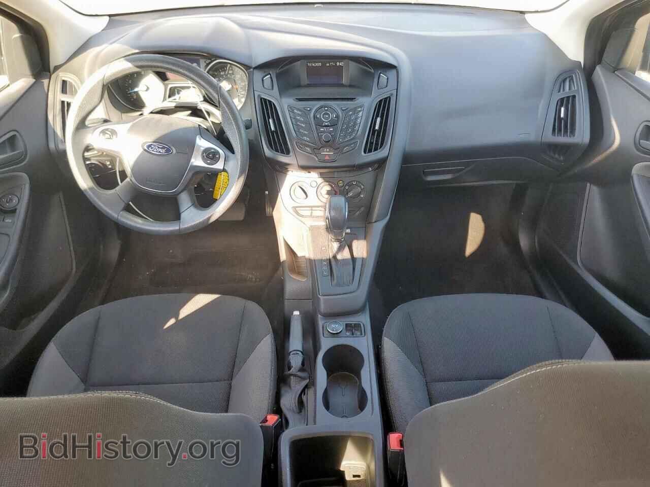 2014 FORD FOCUS - VIN: 1FADP3E28EL148952 - Photo 8