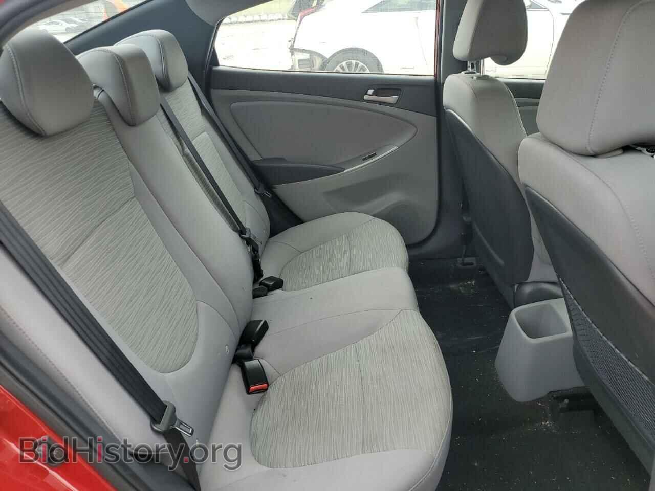 2017 HYUNDAI ACCENT - VIN: KMHCT4AE2HU379136 - Фото 10