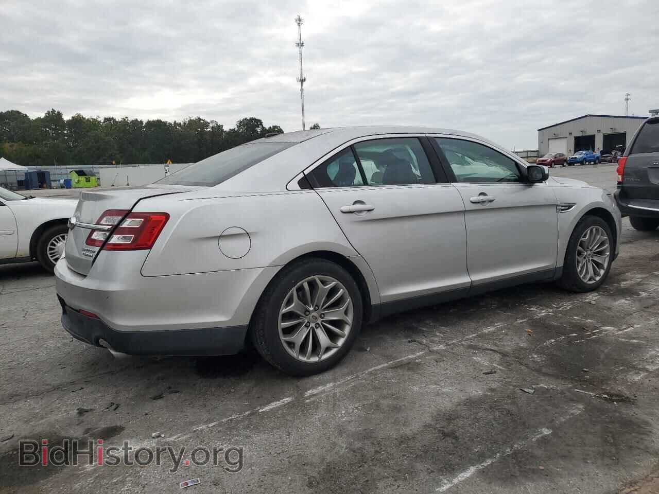 2013 FORD TAURUS - VIN: 1FAHP2F8XDG208736 - Фото 3