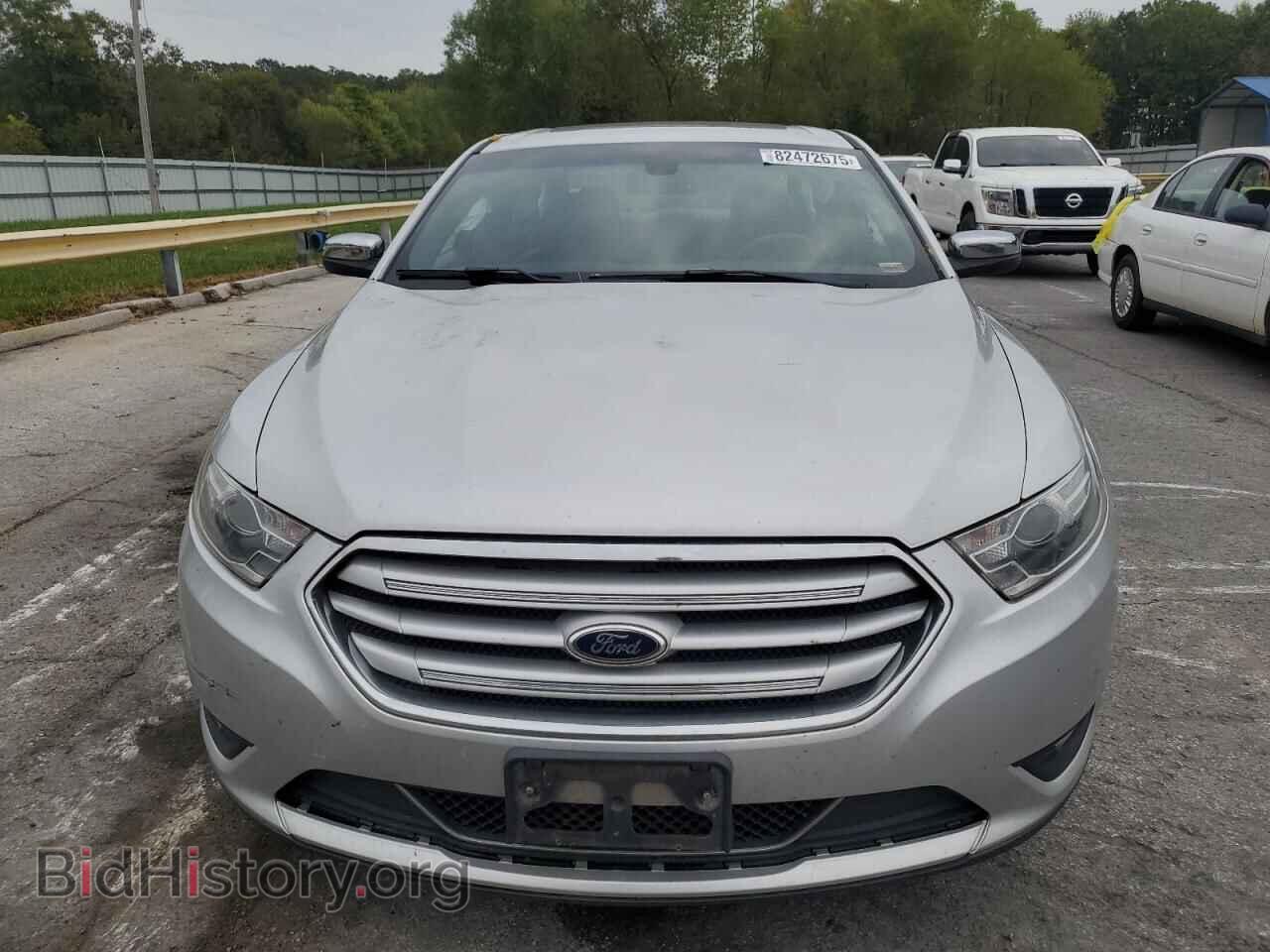2013 FORD TAURUS - VIN: 1FAHP2F8XDG208736 - Фото 5