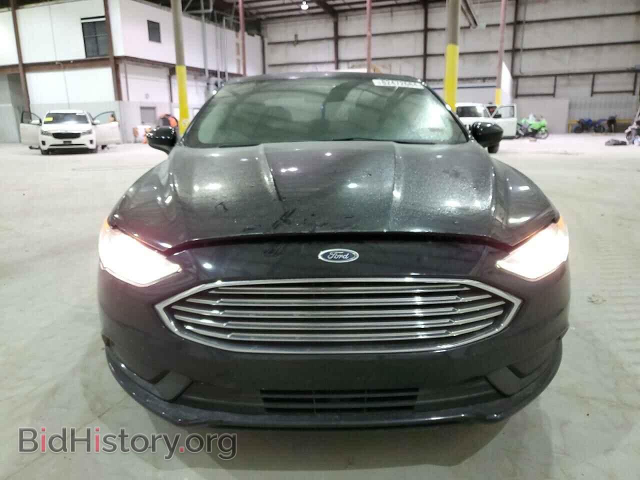 2017 FORD FUSION - VIN: 3FA6P0H76HR213088 - Фото 5