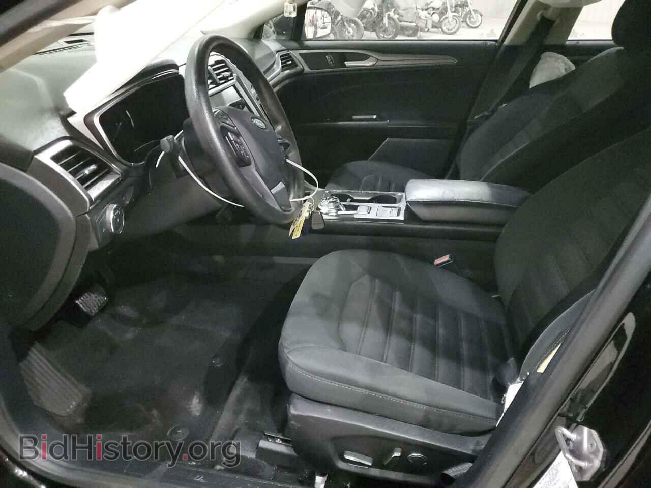 2017 FORD FUSION - VIN: 3FA6P0H76HR213088 - Фото 7
