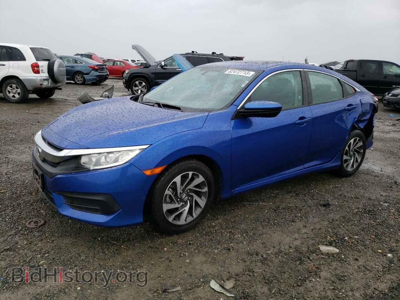 Фотография 19XFC2F74HE217541 - HONDA CIVIC 2017