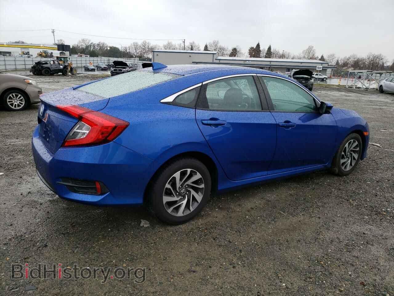 2017 HONDA CIVIC - VIN: 19XFC2F74HE217541 - Photo 3
