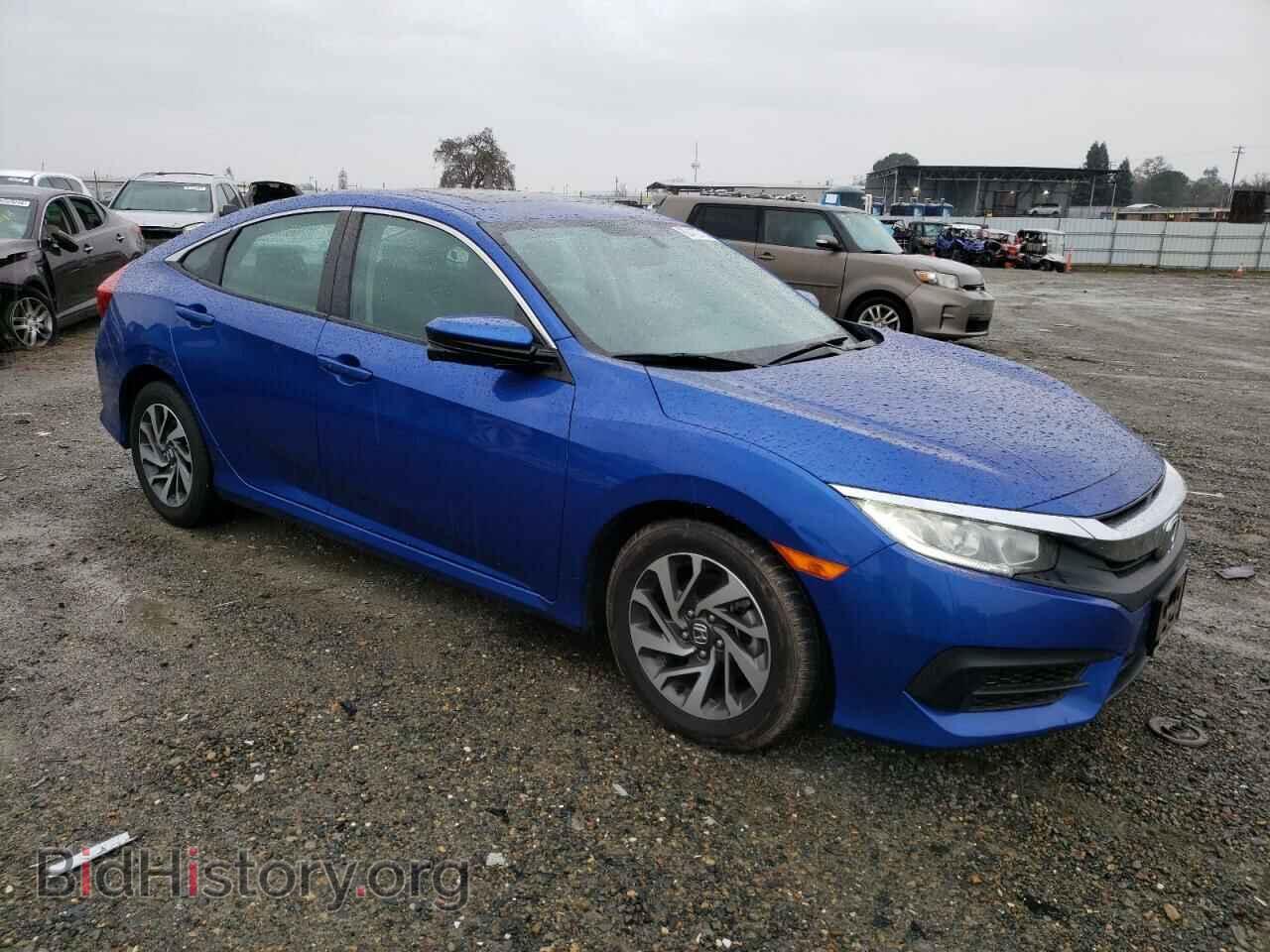 2017 HONDA CIVIC - VIN: 19XFC2F74HE217541 - Photo 4