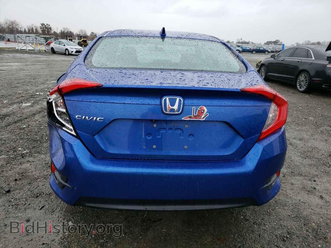 2017 HONDA CIVIC - VIN: 19XFC2F74HE217541 - Photo 6